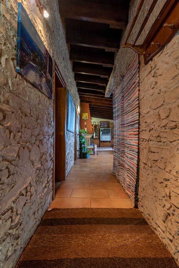 Roque Nublo Rural Houses I Vega de San Mateo Exteriér fotografie